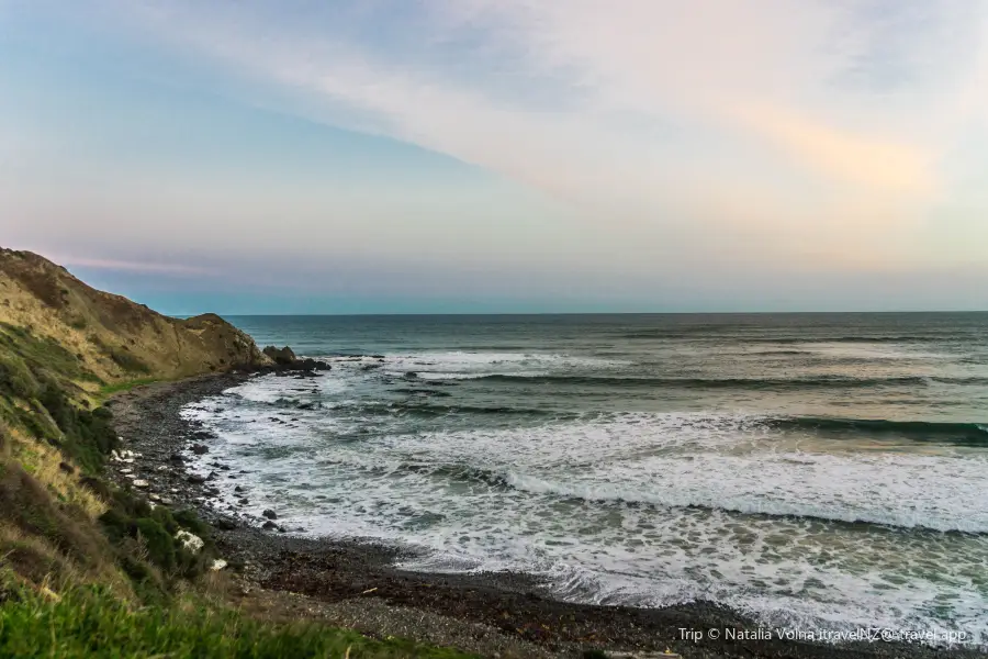 Roaring Bay