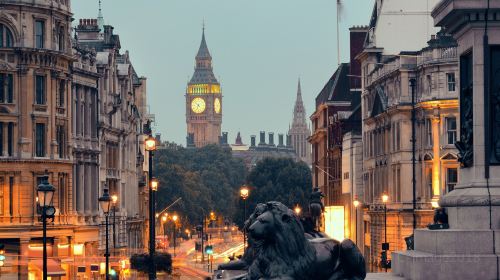 Trafalgar Square