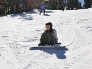 Ski Big Bear at Masthope Mountain