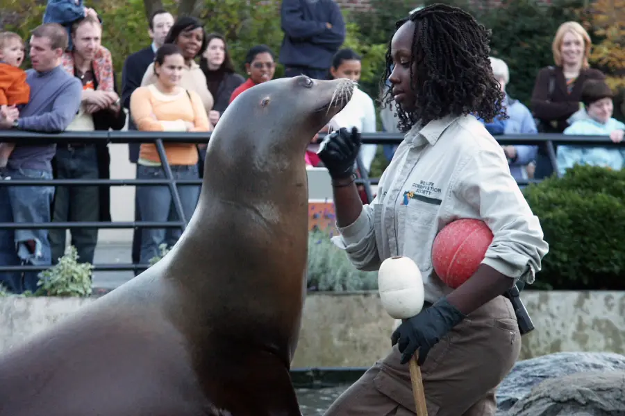 Prospect Park Zoo