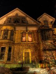 Dark Hour Haunted House