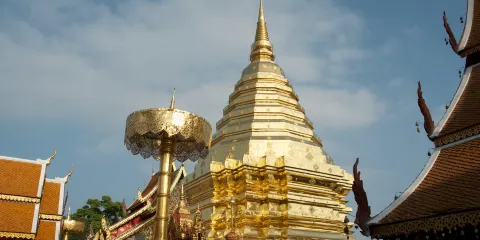 Wat Phrathat Doi Suthep