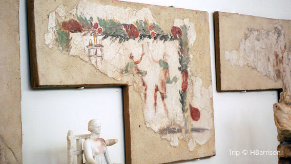 Archaeological Museum of Delos