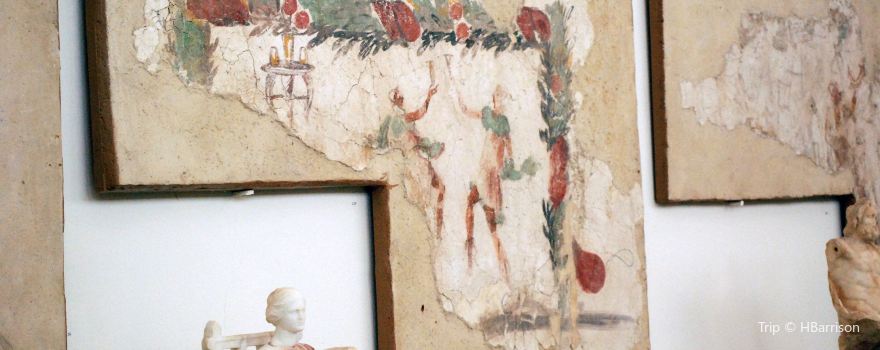 Archaeological Museum of Delos
