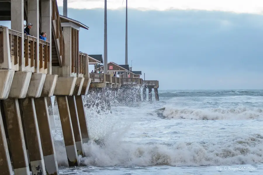 Jennette's Pier