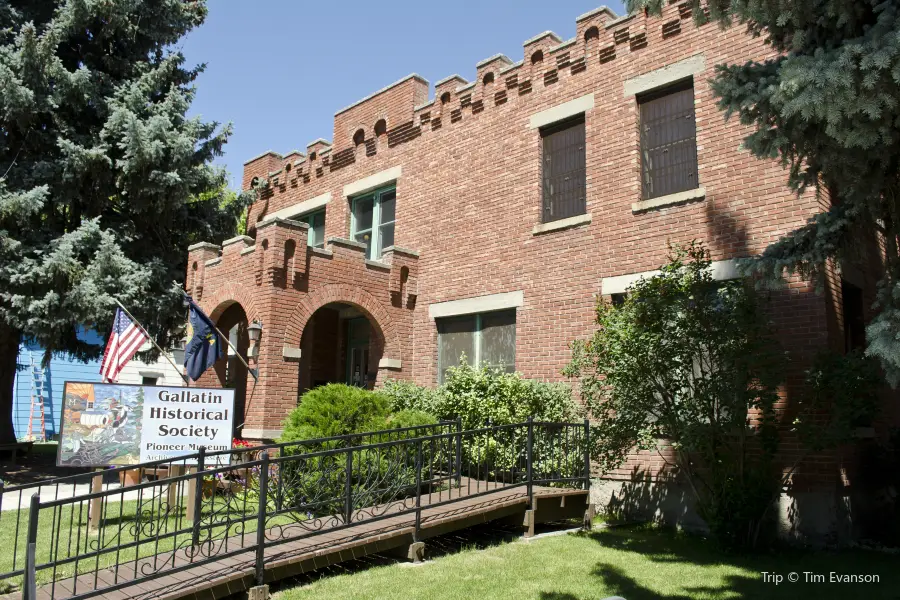 Gallatin History Museum