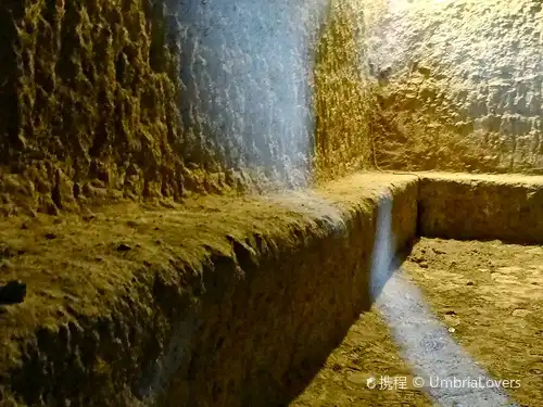 Hotel in zona Orvieto Underground