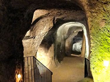 Orvieto Underground