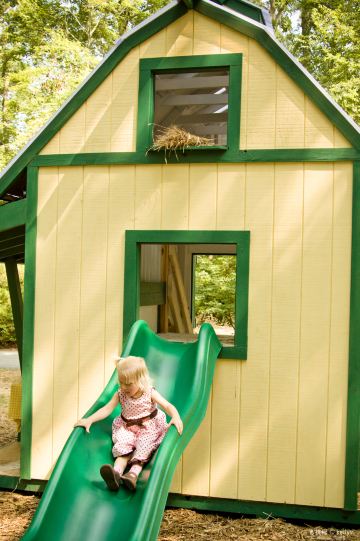 Old MacDonald's Farm
