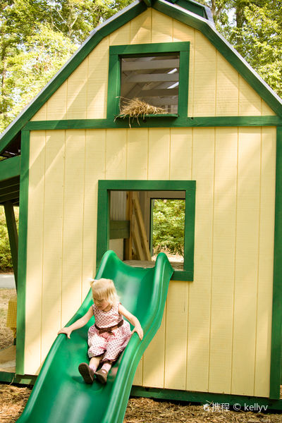 Old MacDonald's Farm