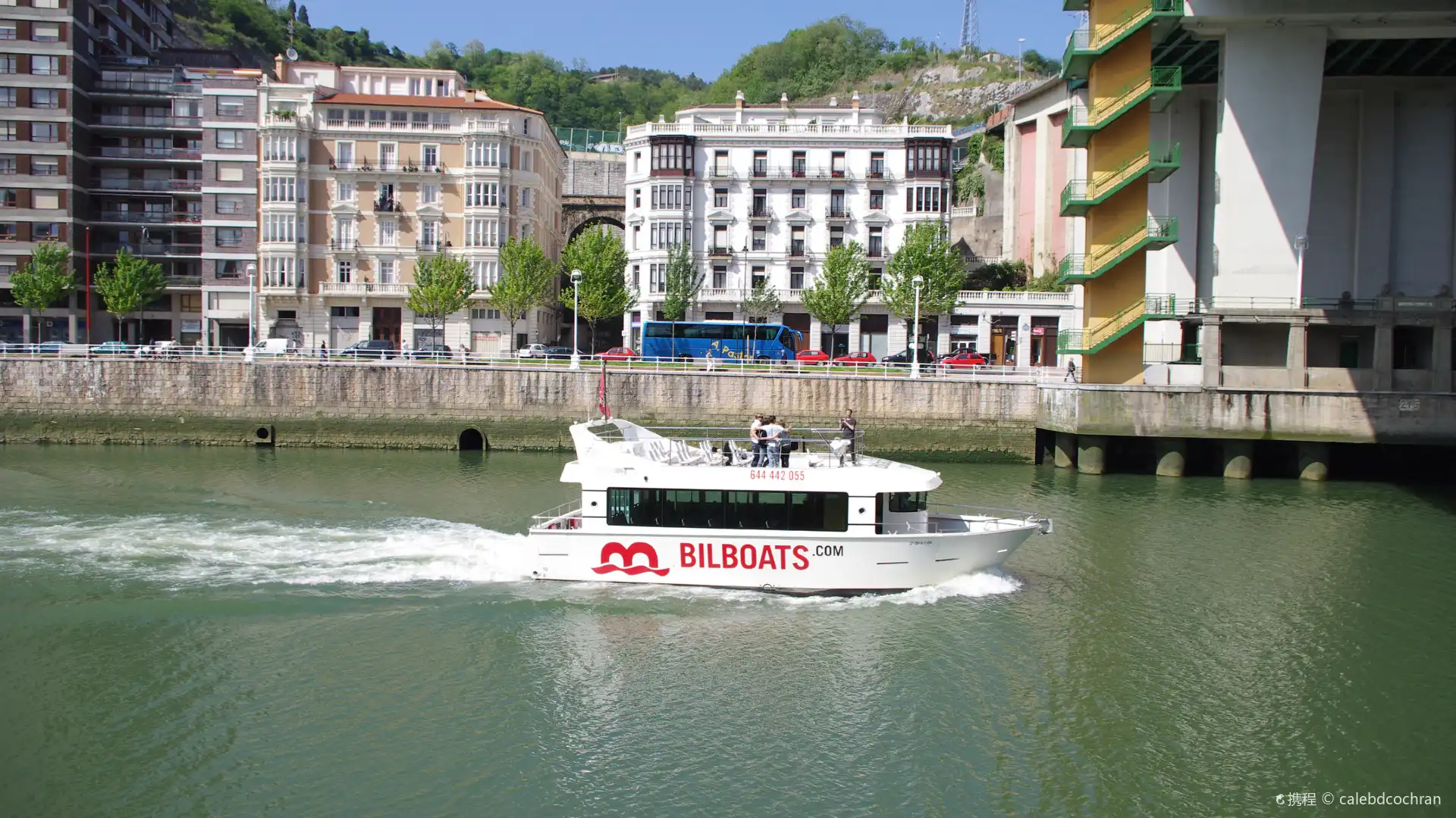 Hotels near Bilboats