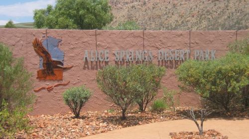 Alice Springs Desert Park