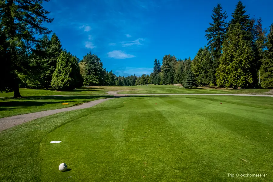 Cordova Bay Golf Course