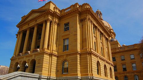 Alberta Legislature Building