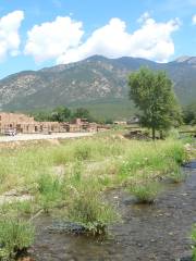 Taos Pueblo-Tourism