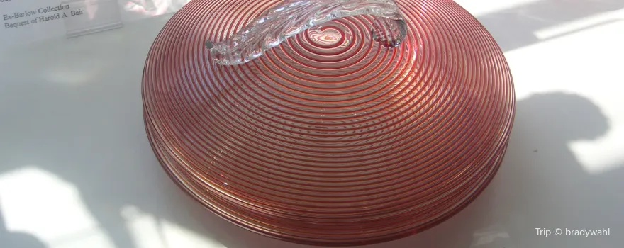 Sandwich Glass Museum