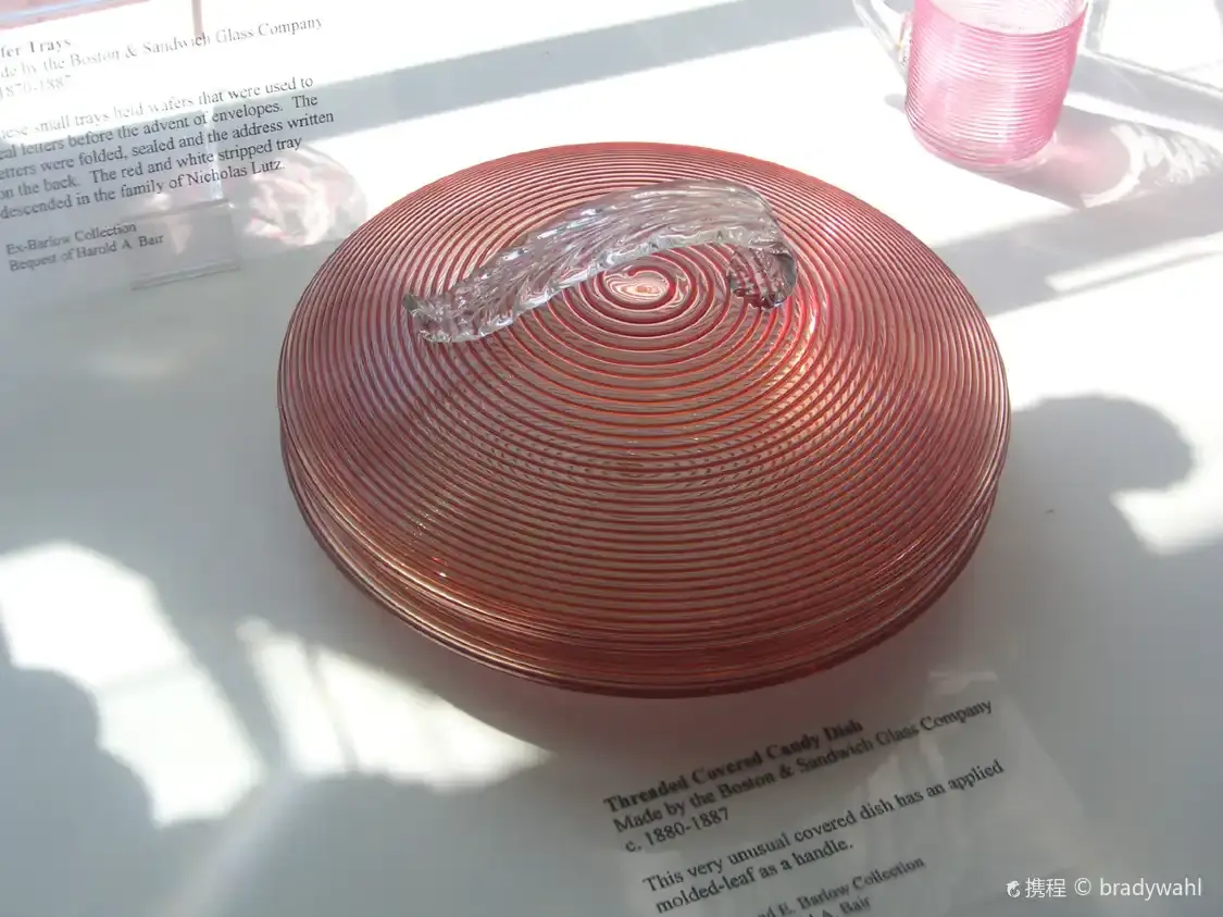 Hotels near Sandwich Glass Museum