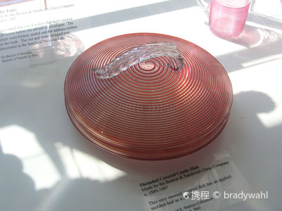 Sandwich Glass Museum