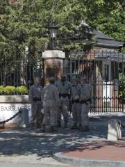 Marine Barracks