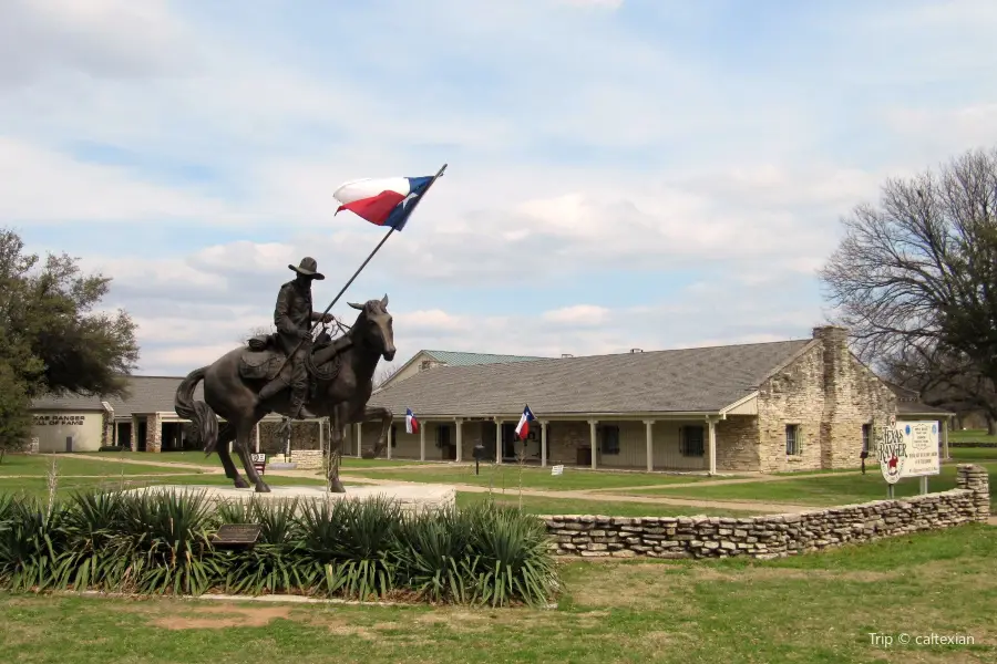 Texas Ranger Hall of Fame and Museum