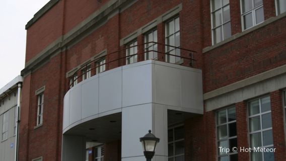 Canadian Museum of Immigration at Pier 21