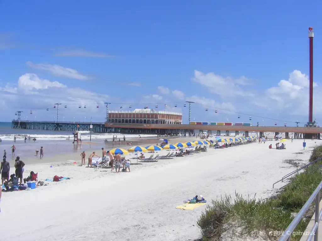 Hotels near Daytona Beach Main Street Pier