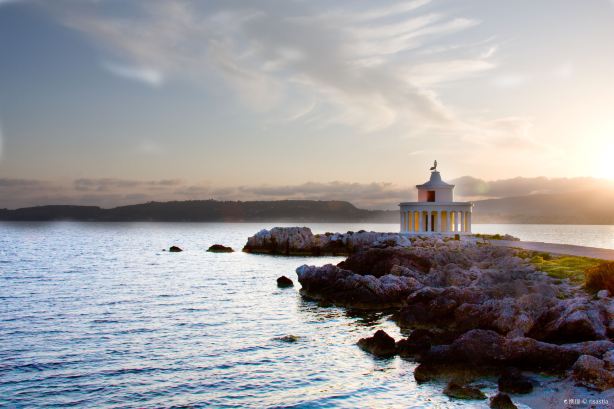 Saint Theodore Lighthouse