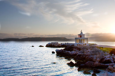 Saint Theodore Lighthouse