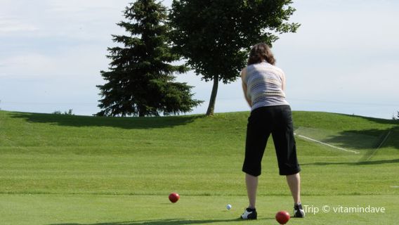 Fox Meadow Golf Course