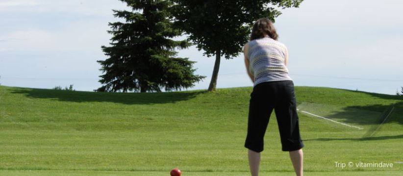 Fox Meadow Golf Course