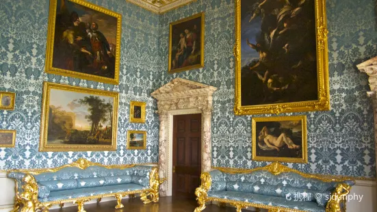 National Trust - Kedleston Hall