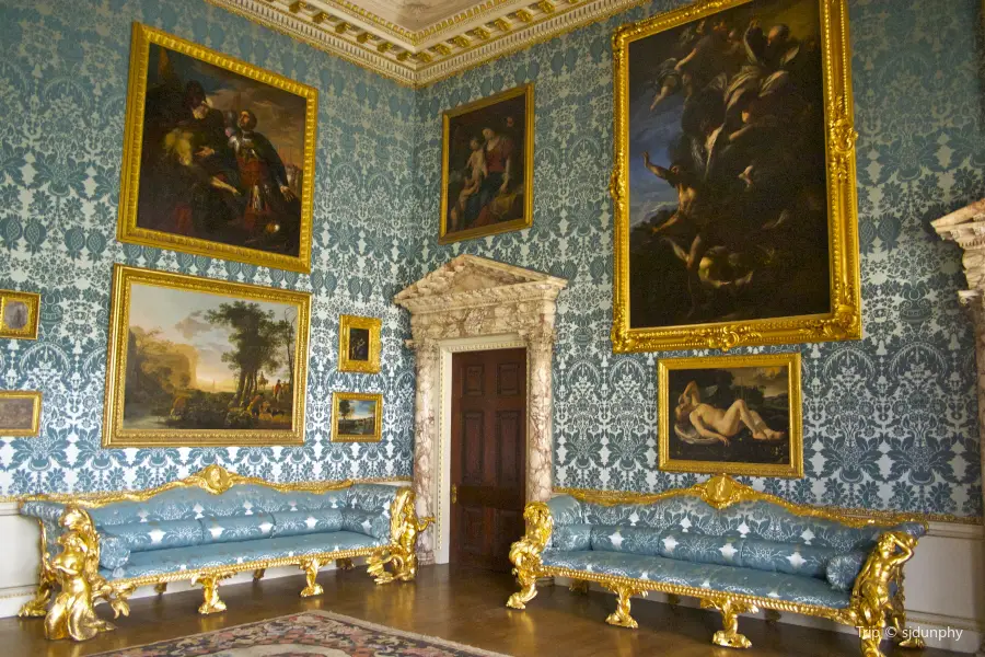 National Trust - Kedleston Hall