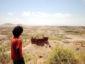 Olduvai Gorge Museum