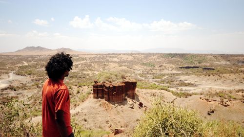 Olduvai Gorge Museum