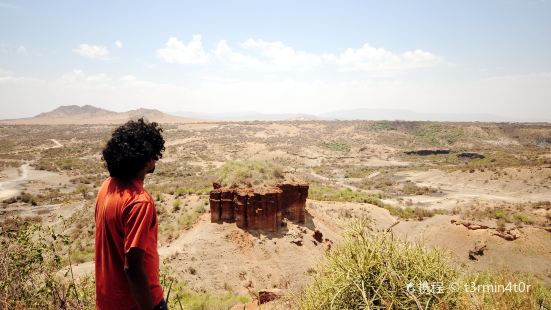 Olduvai Gorge Museum