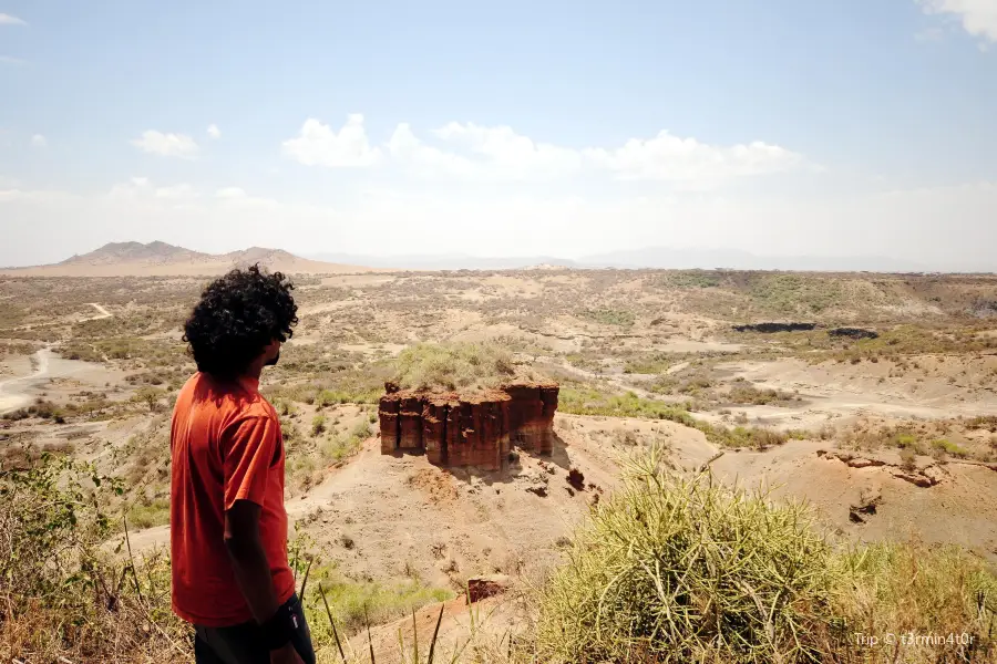 Olduvai Gorge Museum