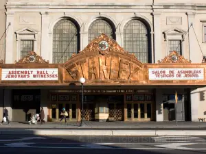 The Stanley Theater