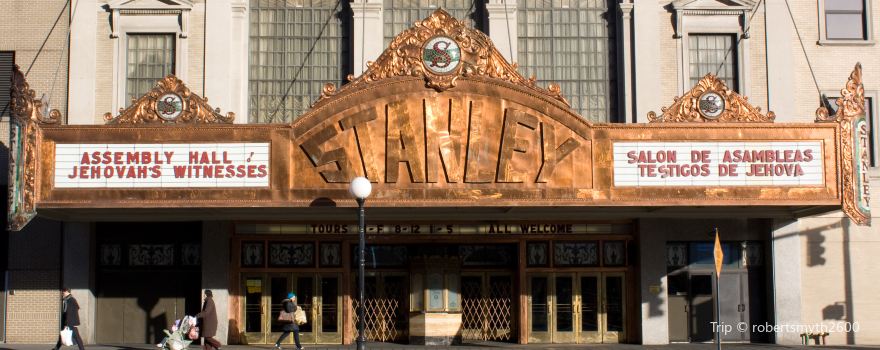 The Stanley Theater