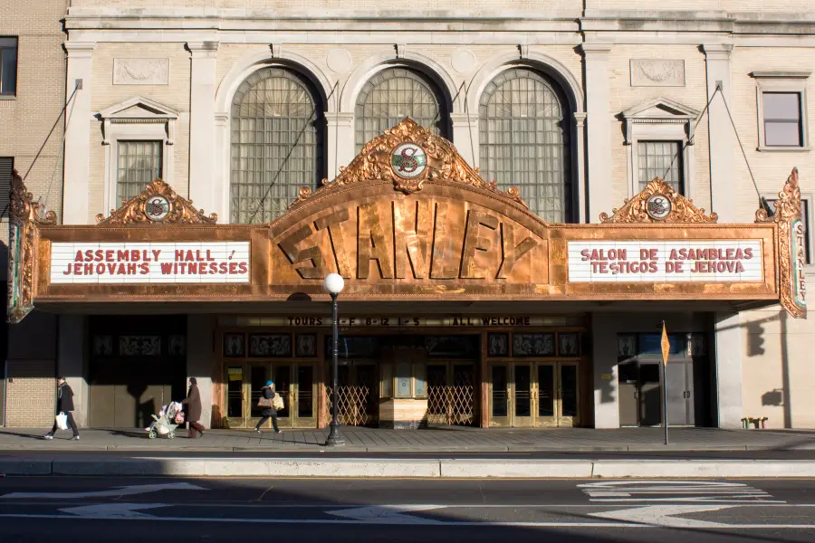 The Stanley Theater