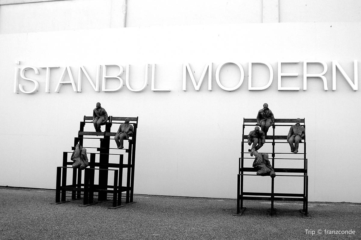 Istanbul Modern