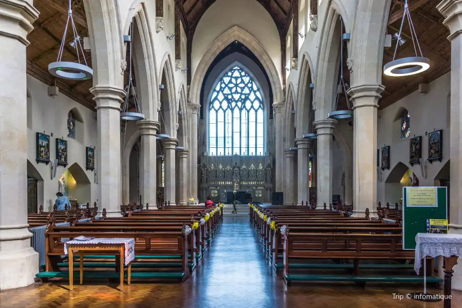 Our Lady of Lourdes Catholic Church