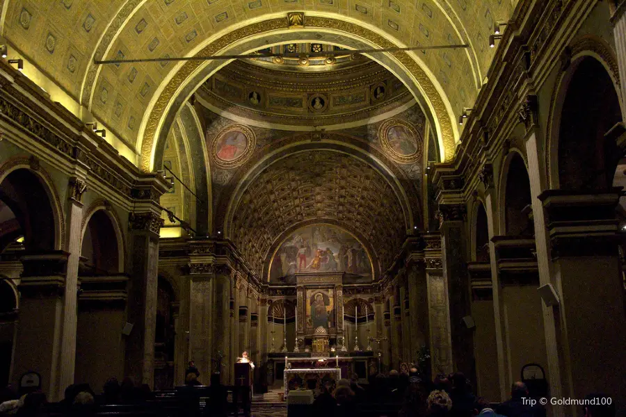 Chiesa di Santa Maria presso San Satiro