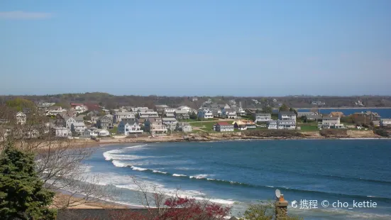 Narragansett Beach