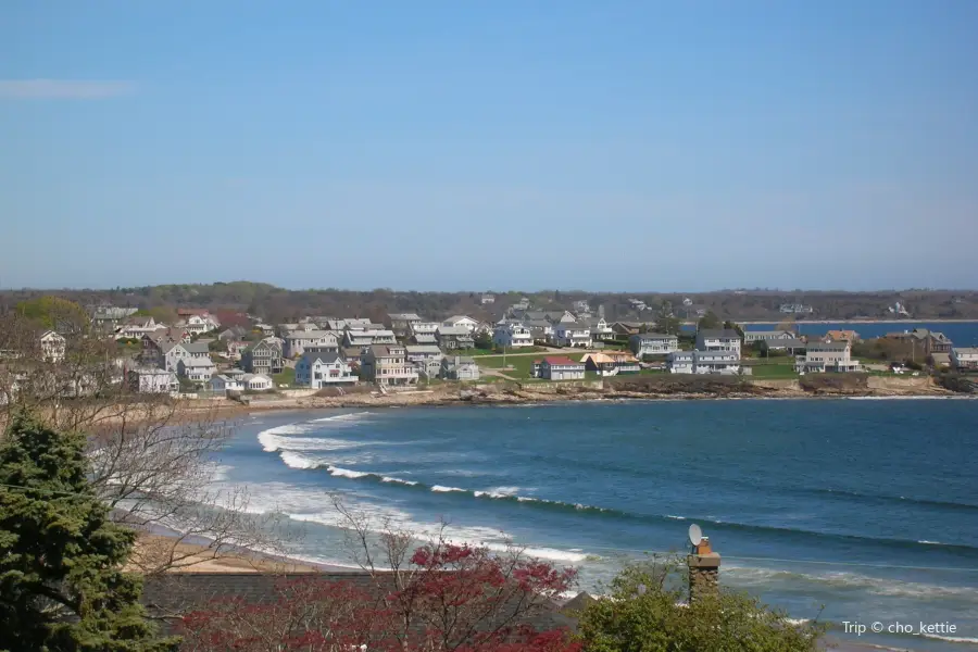 Narragansett Beach