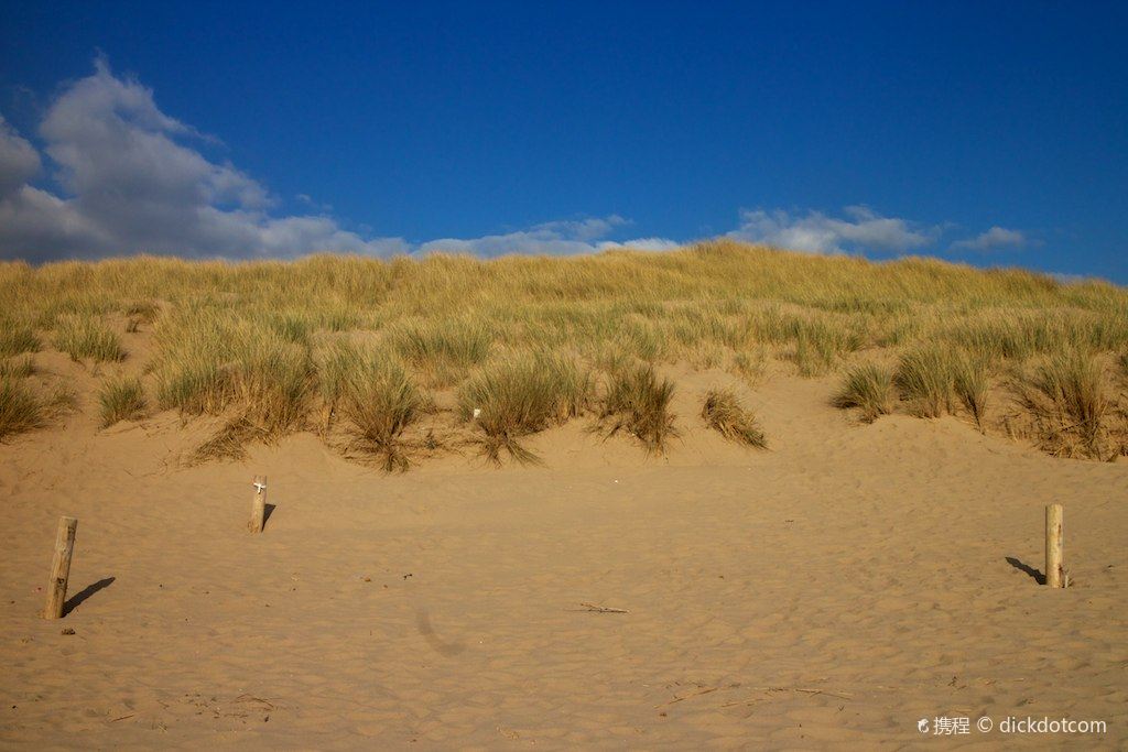 Formby Beach