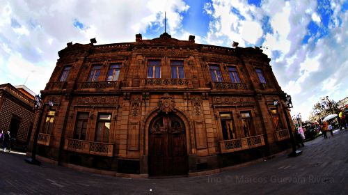 National Museum of Regional Masks (Museo Nacional de la Mascara)