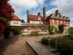 National Trust - Standen House and Garden