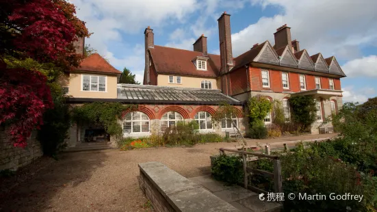 National Trust - Standen House and Garden