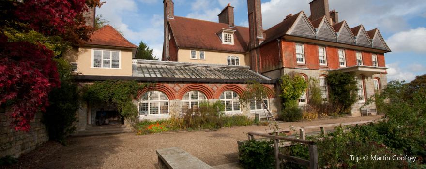 National Trust - Standen House and Garden