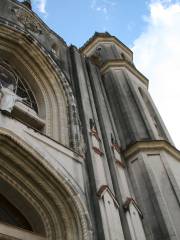 Catedral de Santa Clara de Asis